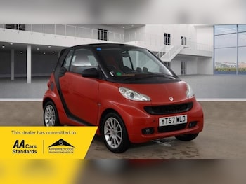 Used smart fortwo 2007 for sale - 77649944: Photo