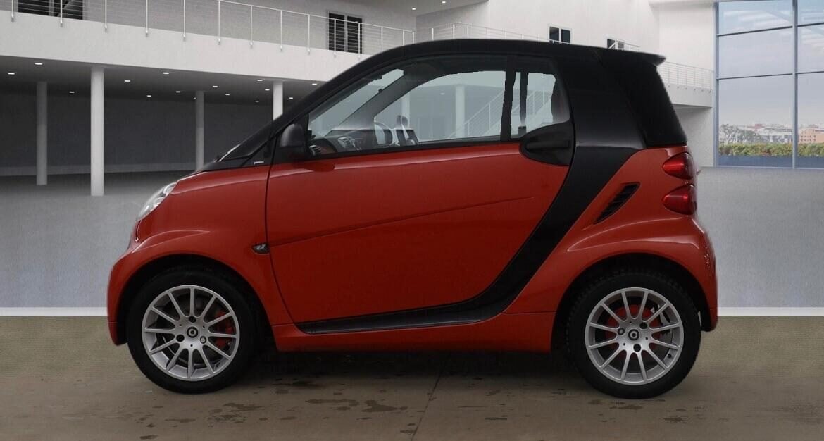 Used smart fortwo 2007 for sale - 77649944: Photo 3