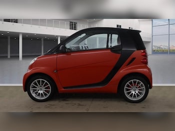 Used smart fortwo 2007 for sale - 77649944: Photo
