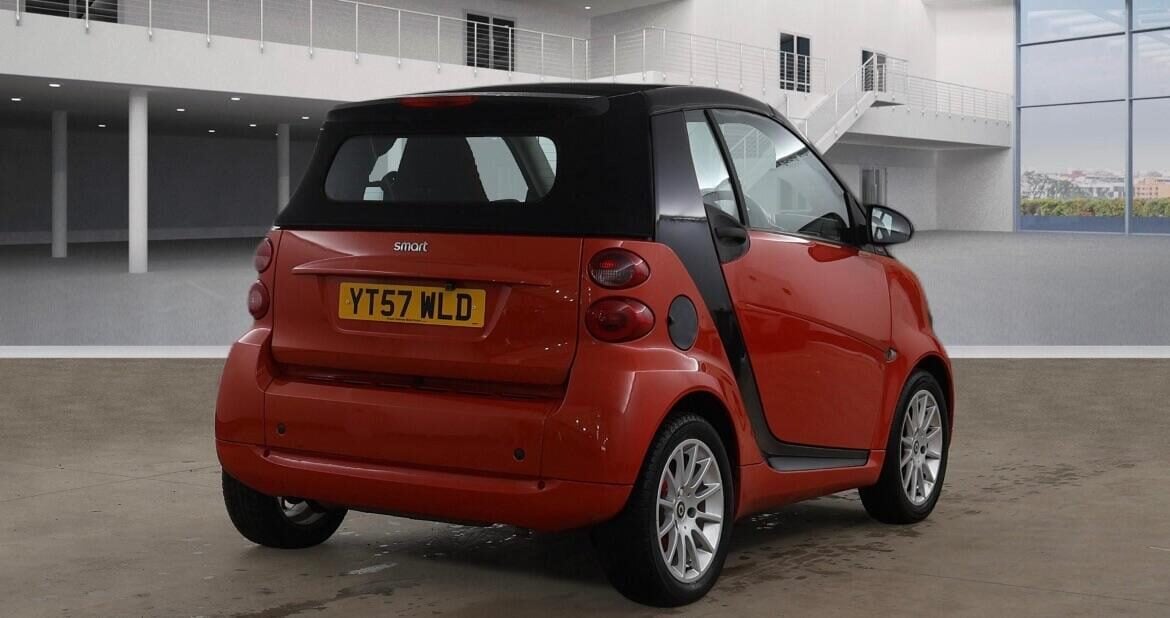 Used smart fortwo 2007 for sale - 77649944: Photo 4