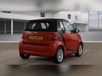 Used smart fortwo 2007 for sale - 77649944: Photo