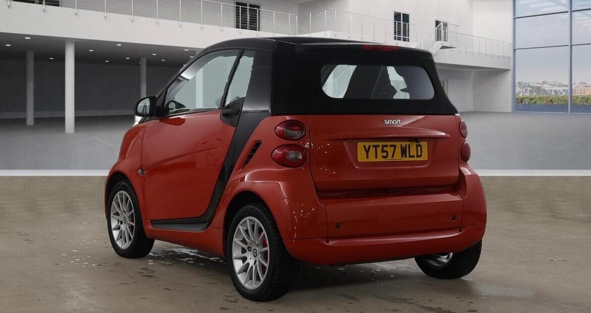 Used smart fortwo 2007 for sale - 77649944: Photo 5