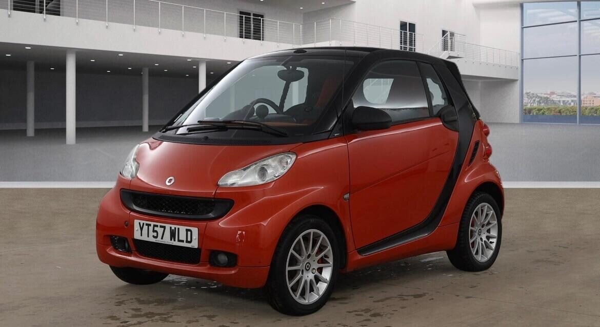 Used smart fortwo 2007 for sale - 77649944: Photo 6