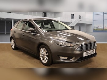 Used Ford Focus 2016 for sale - 77917429: Photo