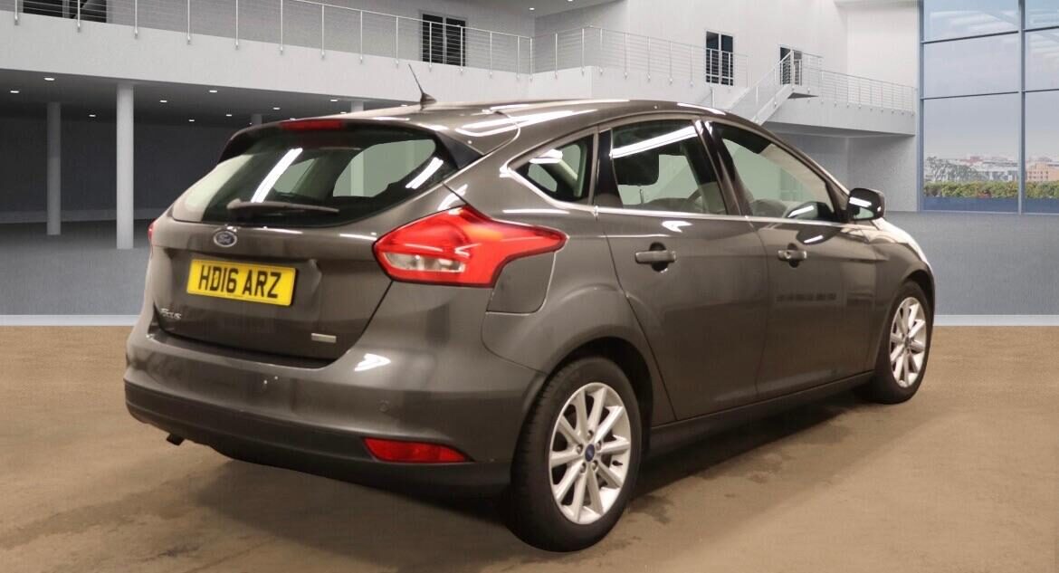Used Ford Focus 2016 for sale - 77917429: Photo 3