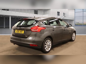 Used Ford Focus 2016 for sale - 77917429: Photo