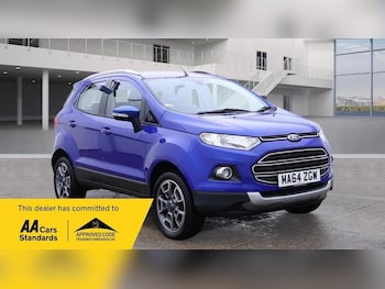 Used Ford Ecosport 2014 for sale - 76969863: Photo