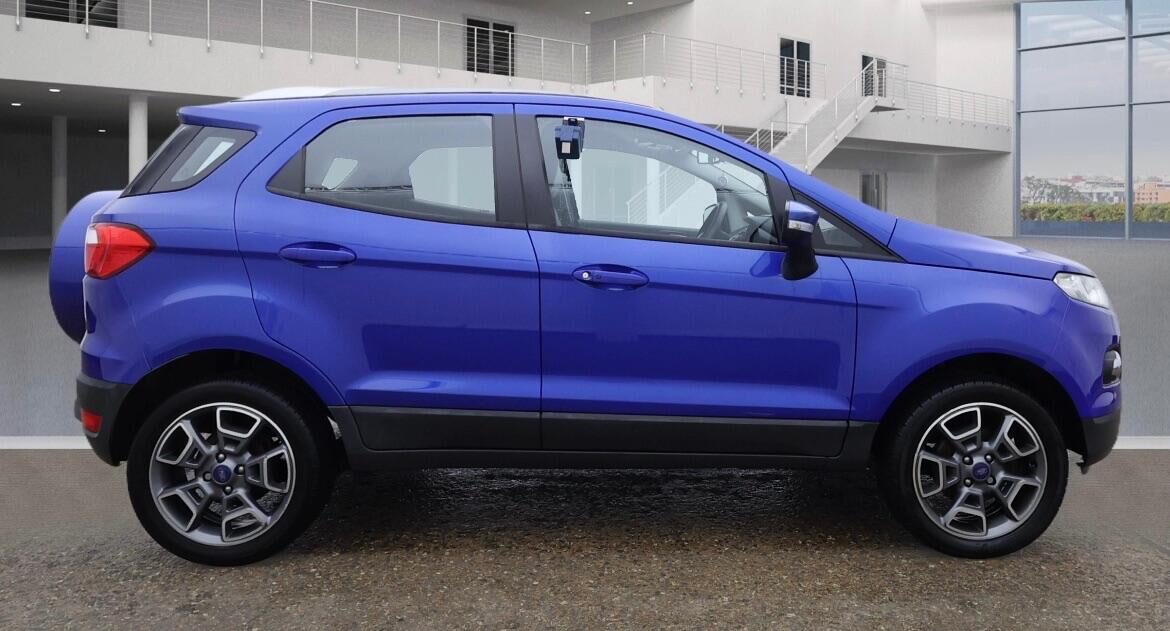 Used Ford Ecosport 2014 for sale - 76969863: Photo 3