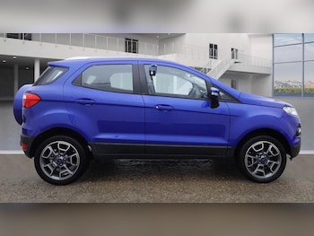 Used Ford Ecosport 2014 for sale - 76969863: Photo