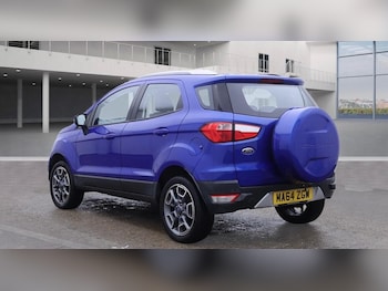 Used Ford Ecosport 2014 for sale - 76969863: Photo