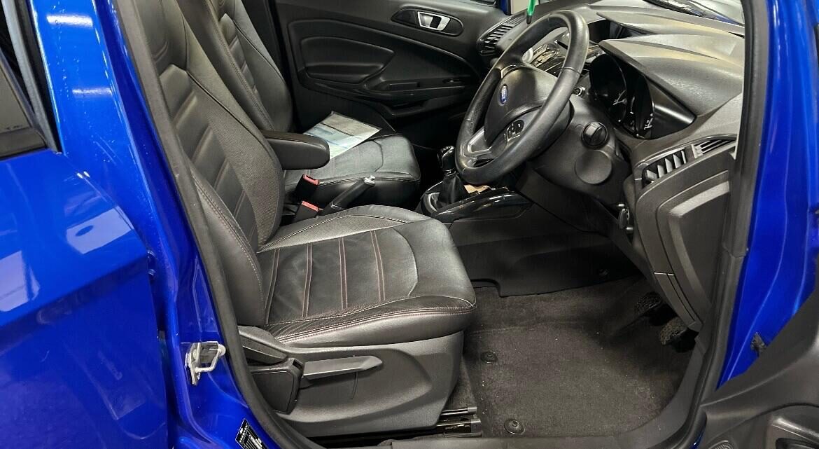 Used Ford Ecosport 2014 for sale - 76969863: Photo 5