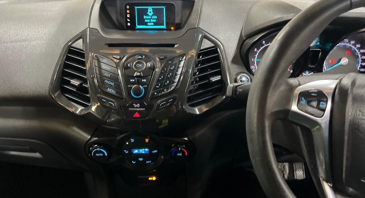 Used Ford Ecosport 2014 for sale - 76969863: Photo 6