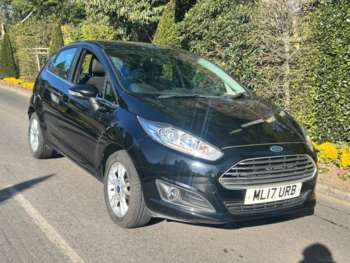 2017 (17) - 1.0T EcoBoost Zetec Euro 6 (s/s) 5dr