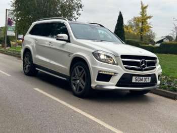 2014 (14) 5.5L AMG 5dr