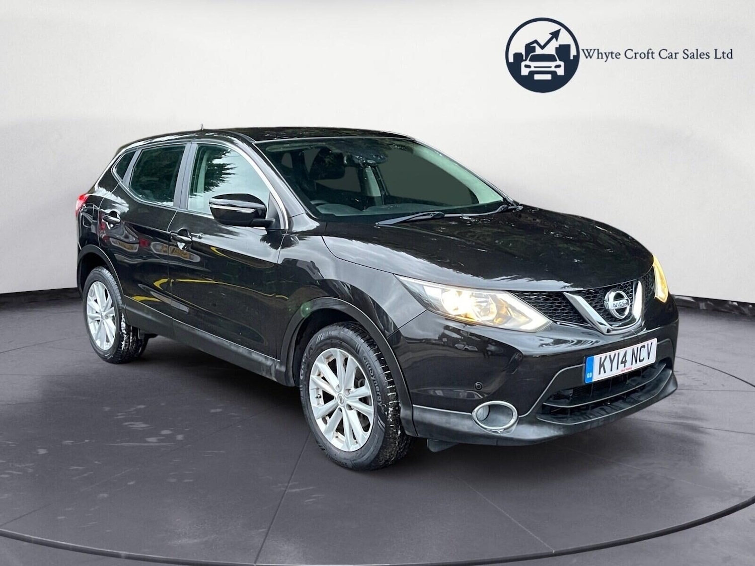 Used Nissan Qashqai 2014 for sale - 77114290: Photo 1