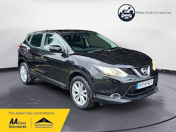 Used Nissan Qashqai 2014 for sale - 77114290: Photo