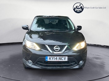 Used Nissan Qashqai 2014 for sale - 77114290: Photo