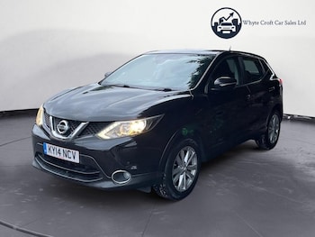 Used Nissan Qashqai 2014 for sale - 77114290: Photo