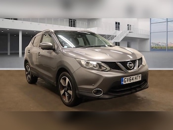 Used Nissan Qashqai 2014 for sale - 77037171: Photo
