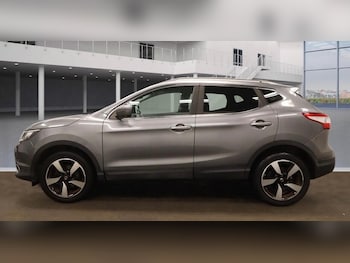 Used Nissan Qashqai 2014 for sale - 77037171: Photo