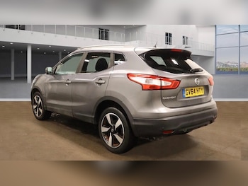 Used Nissan Qashqai 2014 for sale - 77037171: Photo