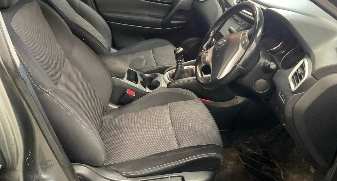 Used Nissan Qashqai 2014 for sale - 77037171: Photo 4