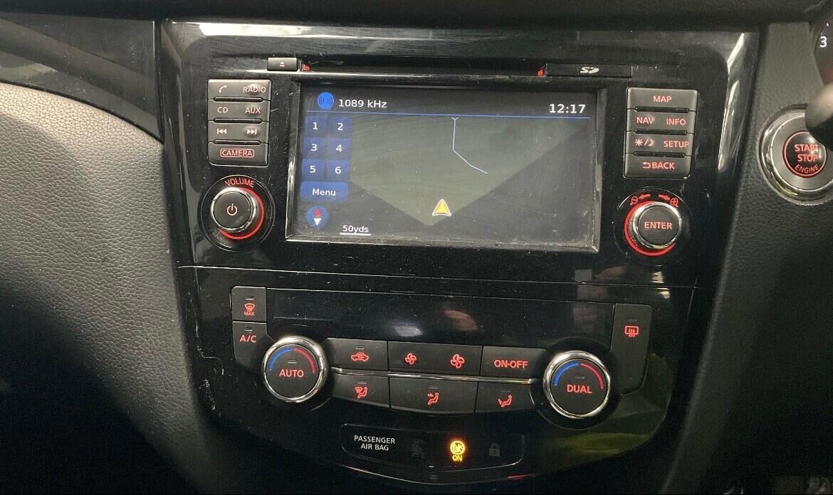 Used Nissan Qashqai 2014 for sale - 77037171: Photo 5