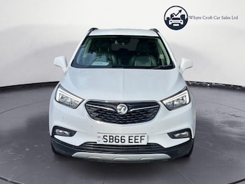 Used Vauxhall Mokka X 2017 for sale - 76316730: Photo