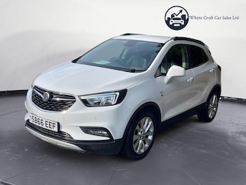 Used Vauxhall Mokka X 2017 for sale - 76316730: Photo