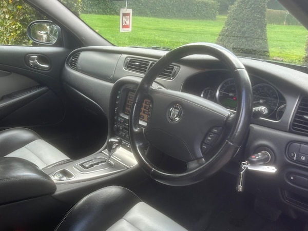 Used Jaguar S-Type 2007 for sale - 74791023: Photo 16