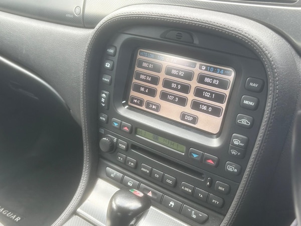 Used Jaguar S-Type 2007 for sale - 74791023: Photo 18