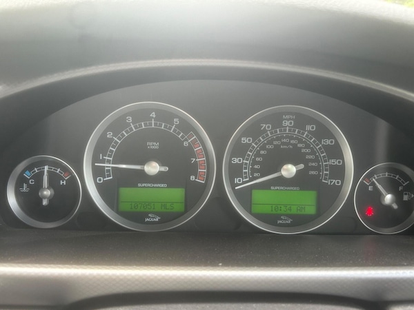 Used Jaguar S-Type 2007 for sale - 74791023: Photo 19