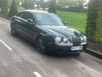 Used Jaguar S-Type 2007 for sale - 74791023: Photo