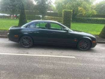 Used Jaguar S-Type 2007 for sale - 74791023: Photo