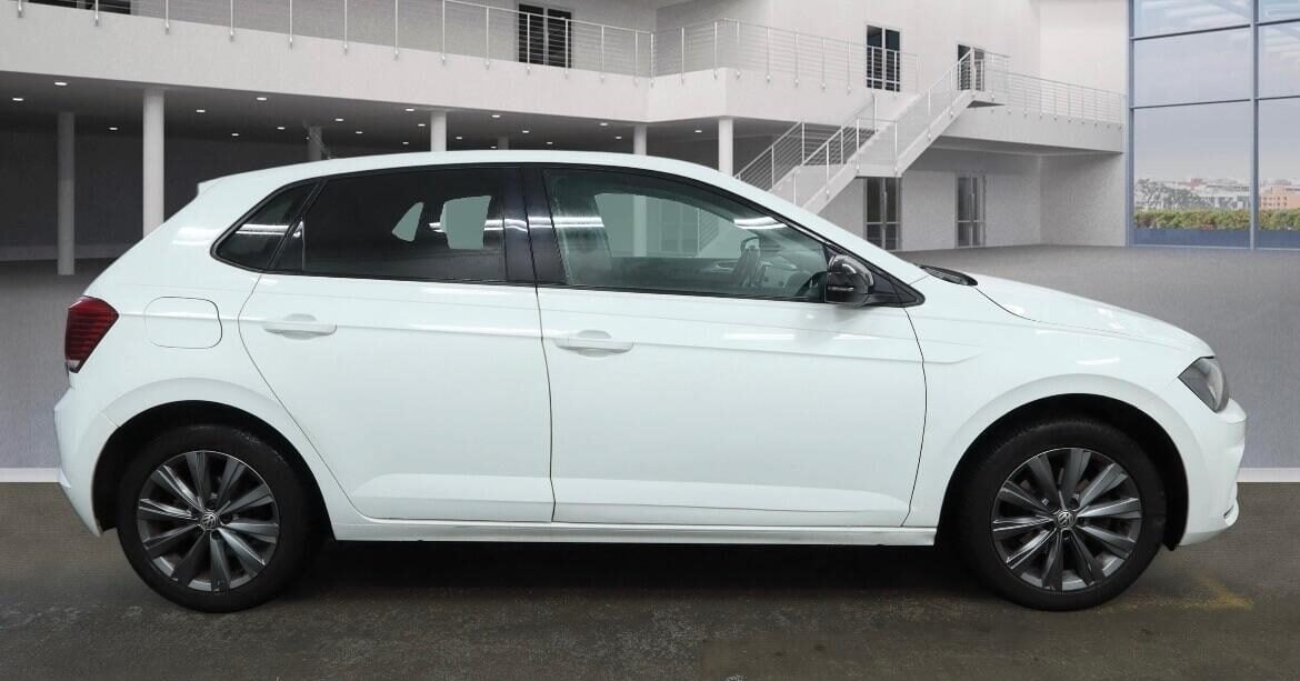 Used Volkswagen Polo 2019 for sale - 77403535: Photo 3