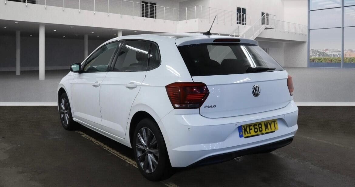 Used Volkswagen Polo 2019 for sale - 77403535: Photo 4