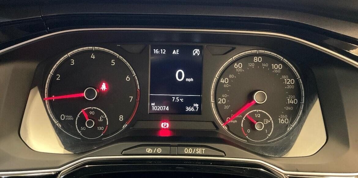 Used Volkswagen Polo 2019 for sale - 77403535: Photo 8