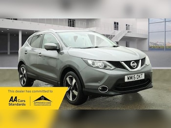 Nissan Qashqai feature image