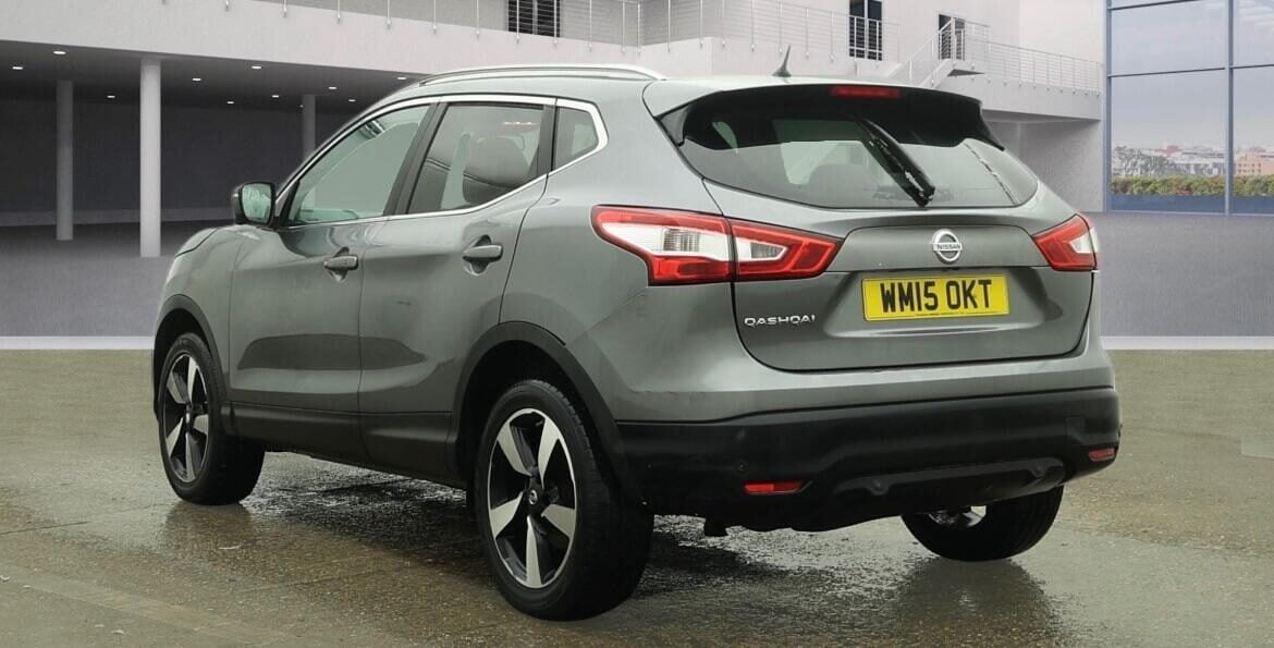 Used Nissan Qashqai 2015 for sale - 77164718: Photo 4