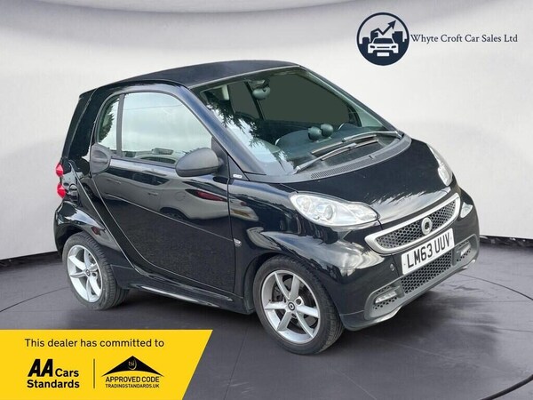 Used smart fortwo 2013 for sale - 75438407: Photo 1
