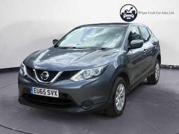 Used Nissan Qashqai 2015 for sale - 79703638: Photo