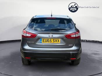 Used Nissan Qashqai 2015 for sale - 79703638: Photo