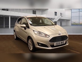 2015 - 1.0T EcoBoost Titanium Euro 6 (s/s) 5dr