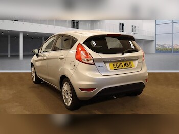 Used Ford Fiesta 2015 for sale - 75906448: Photo