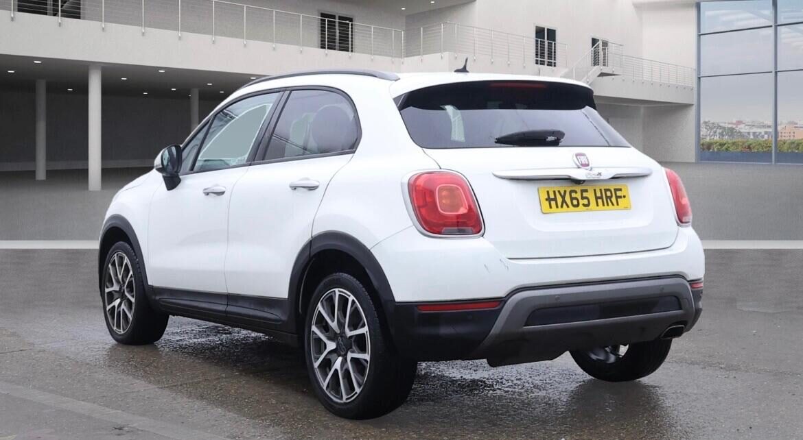 Used Fiat 500X 2025 for sale - 76961670: Photo 3