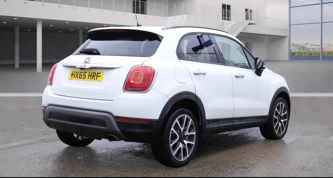 Used Fiat 500X 2025 for sale - 76961670: Photo 4