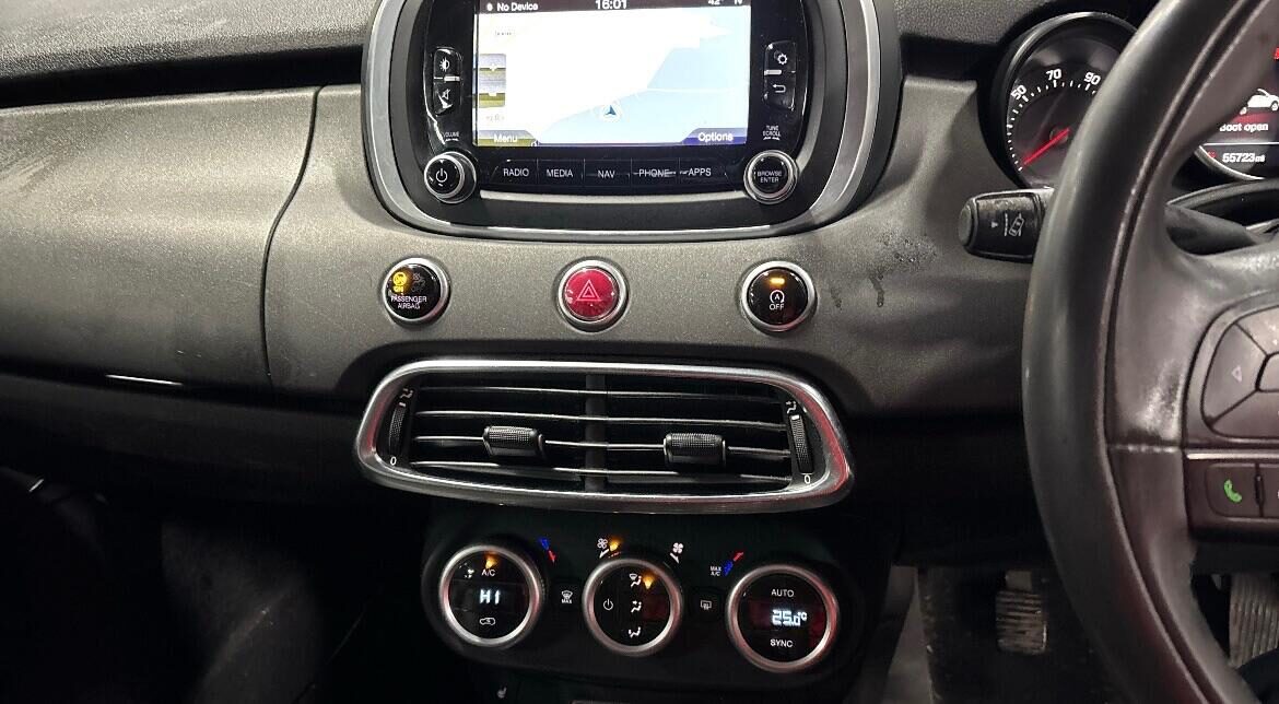 Used Fiat 500X 2025 for sale - 76961670: Photo 6