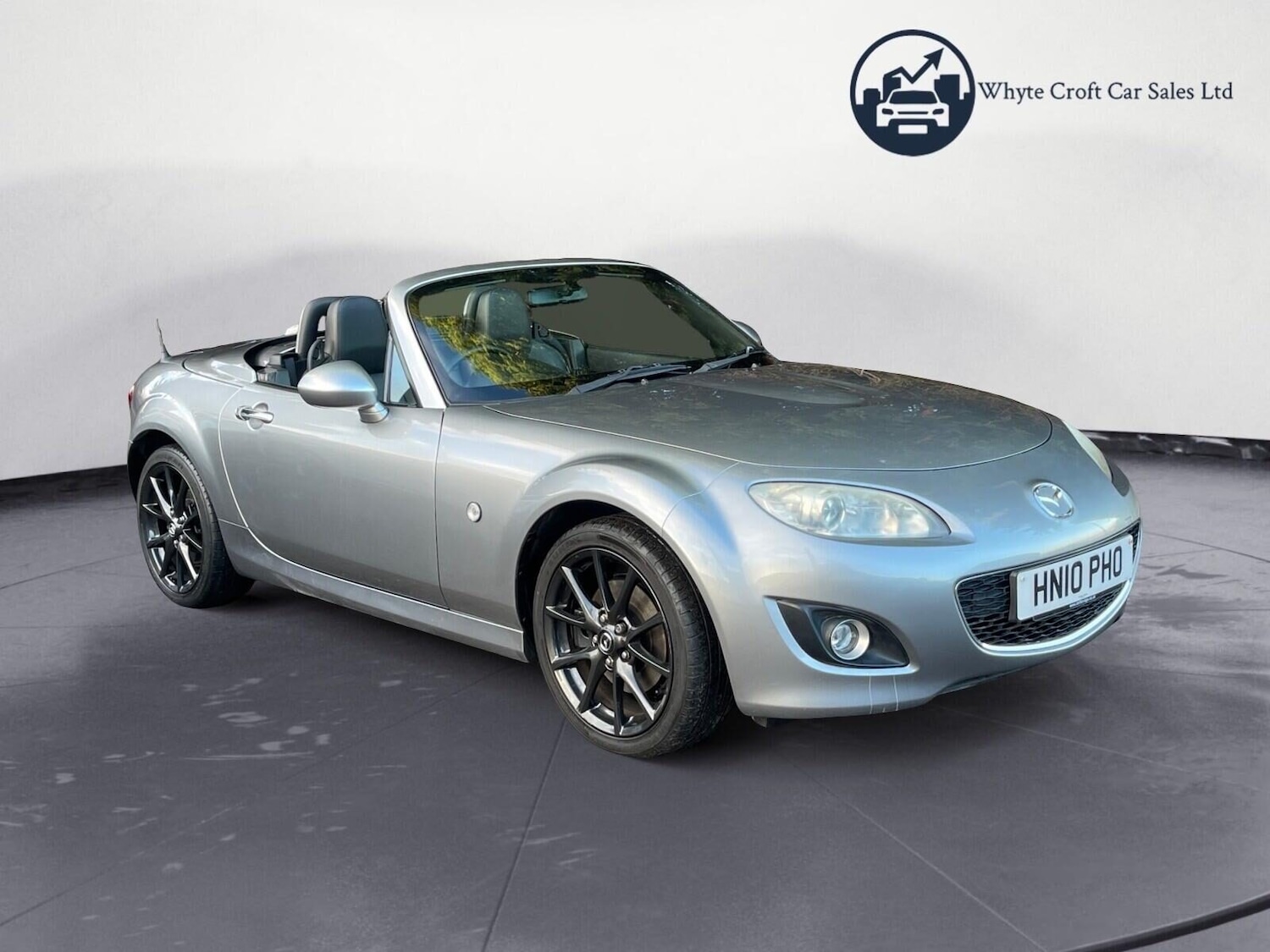 Used Mazda MX-5 2010 for sale - 77088537: Photo 1