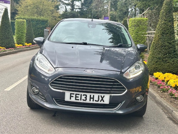 Used Ford Fiesta 2013 for sale - 74791081: Photo 10