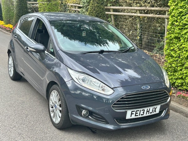 Used Ford Fiesta 2013 for sale - 74791081: Photo 11